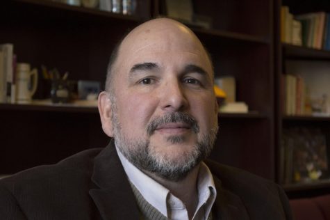 Phame Camarena, was selected mid-July to lead the William Conroy Honors College as the third appointed dean at New Mexico State University. (Courtesy photo)
