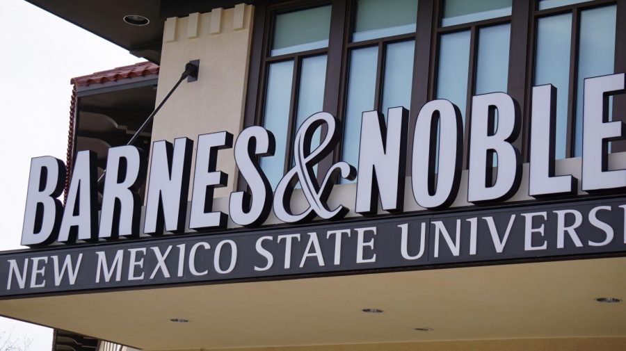 NMSUs+on-campus+bookstore+will+no+longer+operate+under+Barnes+and+Noble+College+as+of+June+2020.