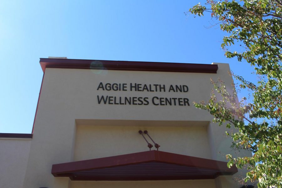 Aggie Health and Wellness Center and WAVE comments on Mental Health Awareness month.