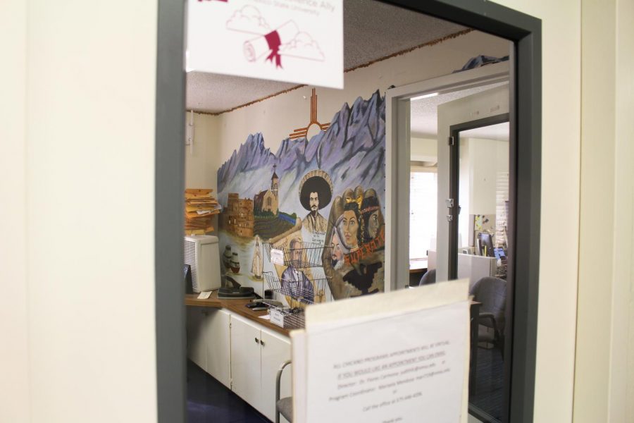 Chicano Program offices