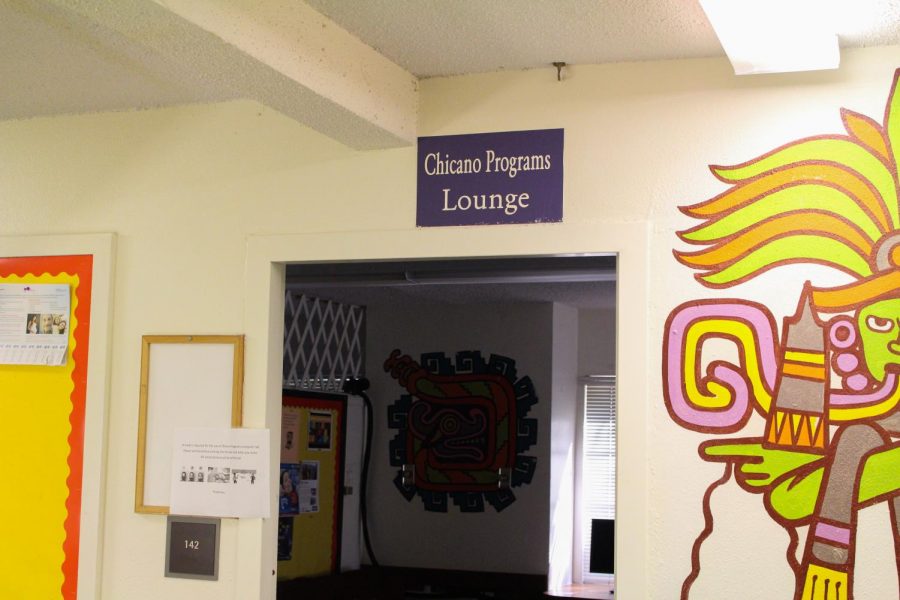 Chicano Programs Lounge