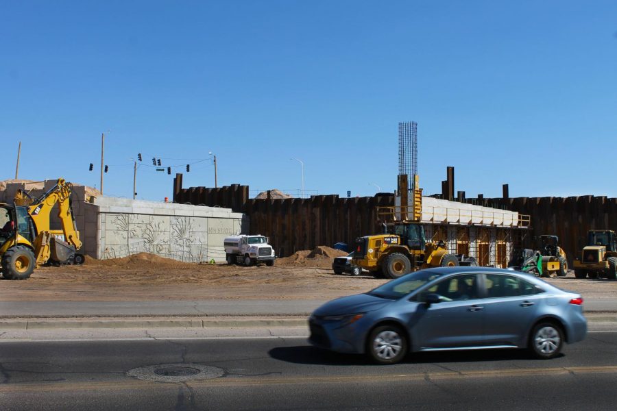 For the Gateway to NMSU - Update story