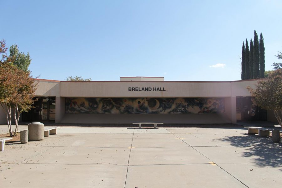 Breland Hall- For NMSU hemp project story
