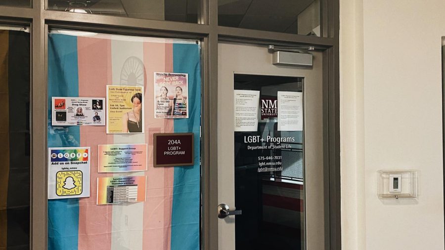 LGBT+  offices for Transgender day of remembrance story