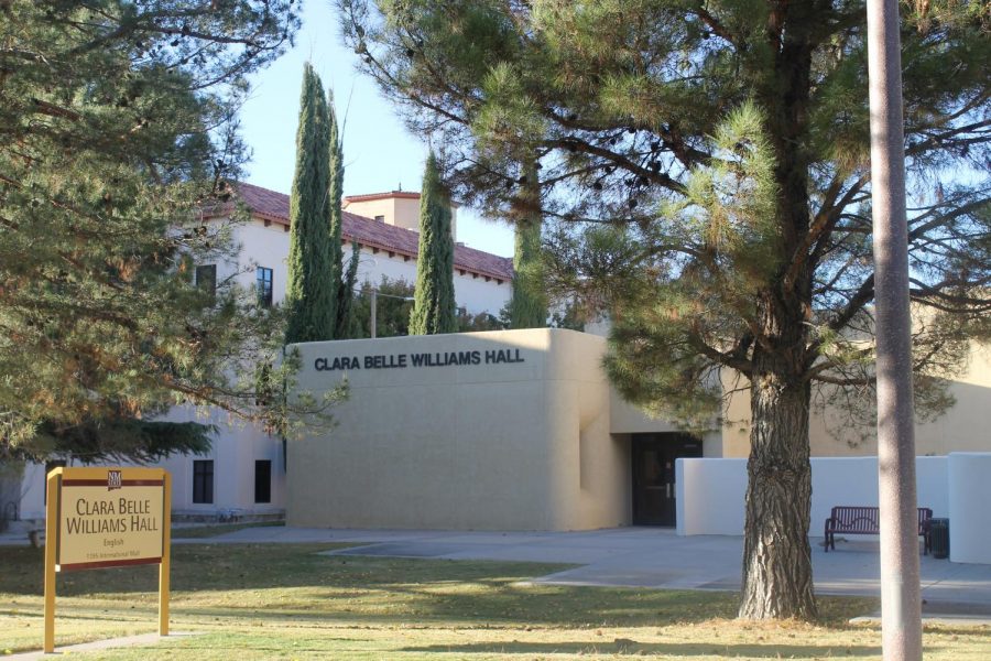 NMSU is now applying an additional fee for classes traditionally delivered in person. 