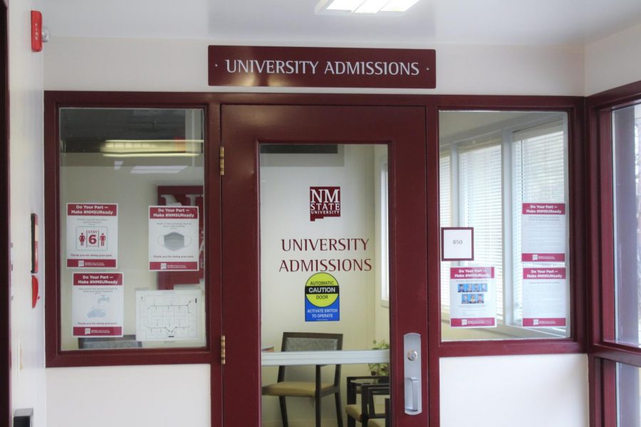 Admissions plans for in-person Aggie Orientation 
