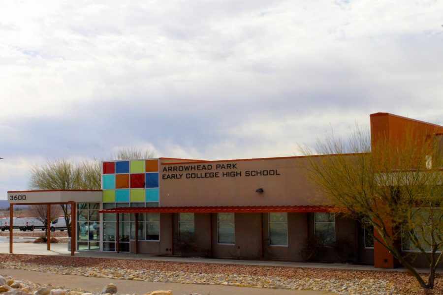 NMSUs Arrowhead Park houses the New Mexico Federal and State Technology Partnership Program.