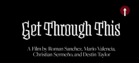 Get Through This, a film completed in 48-hours by students in the Creative Media Institute at NMSU, was showcased at the Las Cruces International Film Festival. 