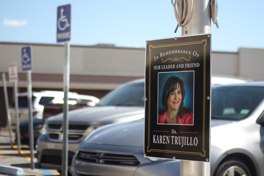 Karen Trujillo Memorial