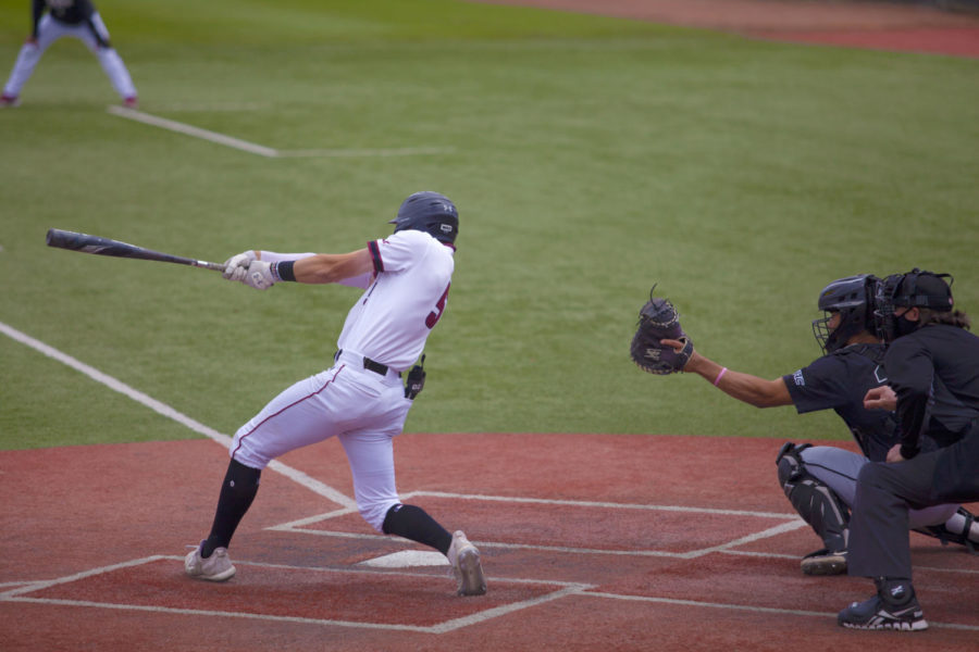 NM State makes easy work of Tarleton State in the third game of their season series, picking up the team's first win since April 9 against Sac State.