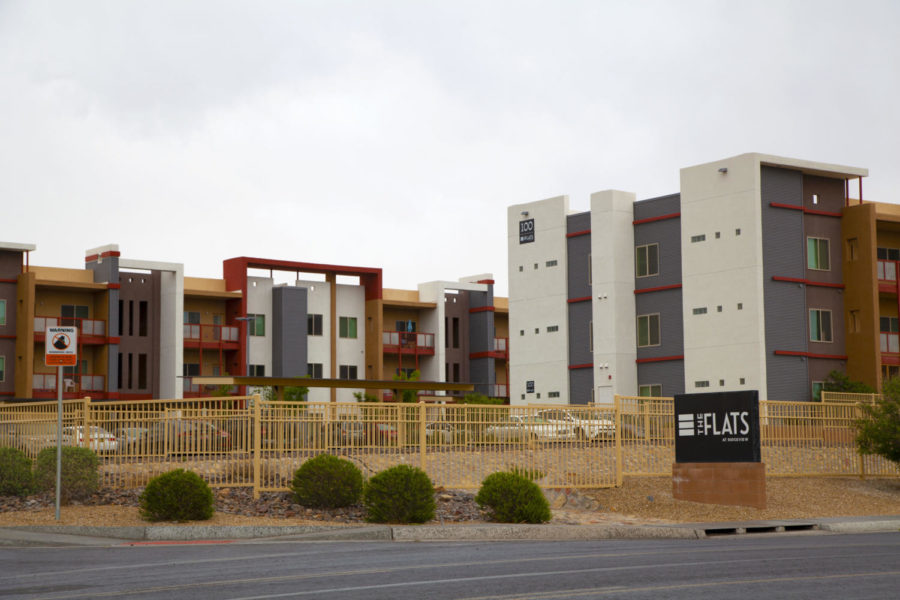 NMSU is rumored to be buying The Flats at Ridgeview, a popular apartment complex among NMSU students.