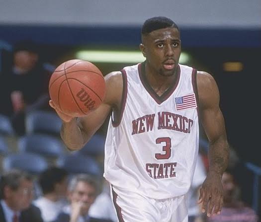 Randy Brown comes back to NM State to finish his degree in hopes of one day coaching the Aggies. (Ken Levine, Getty Images)