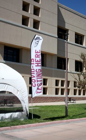 NMSU holds Petes Tax Sweepstakes to encourage students to get the vaccine.