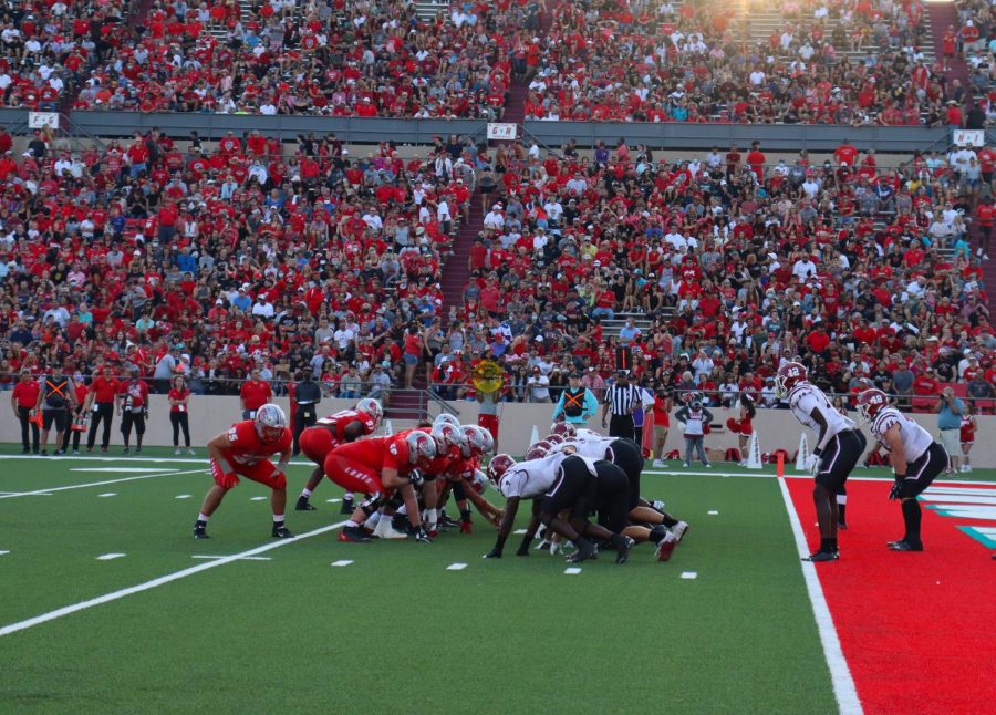 2021 UNM vs. NMSU Football Game