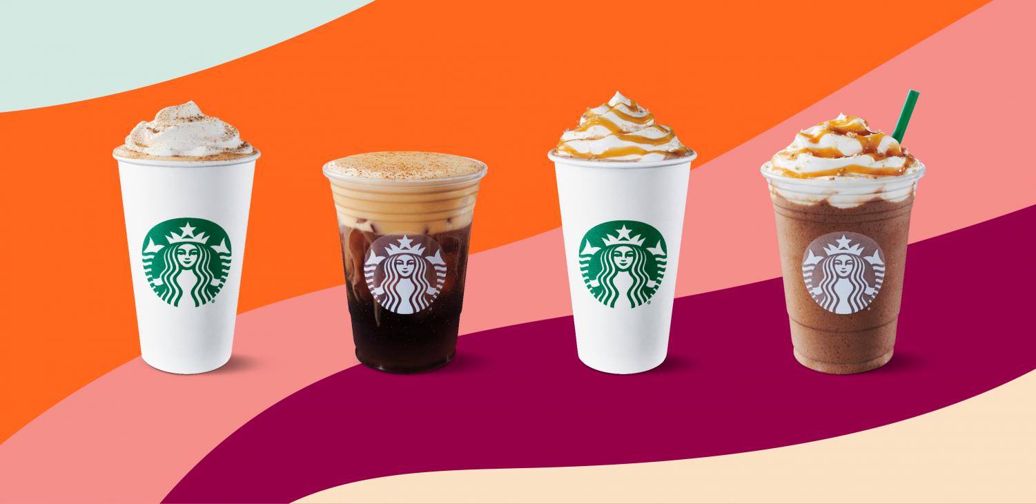 Fall Starbucks Drink Guide - NMSU Round Up