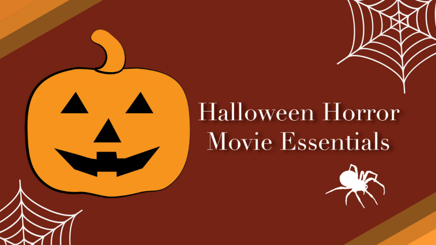 Halloween Horror Movie Essentials
