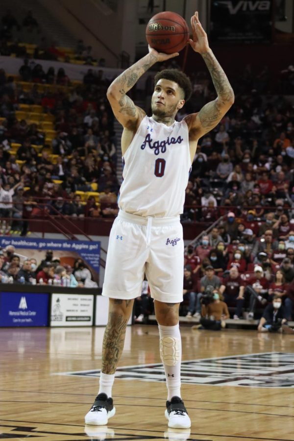 Aggies complete double-digit comeback to improve to 8-1 in WAC play