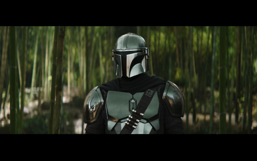 The Mandalorian, Din Djarin (Pedro Pascal) in episode six of “The Book of Boba Fett”  