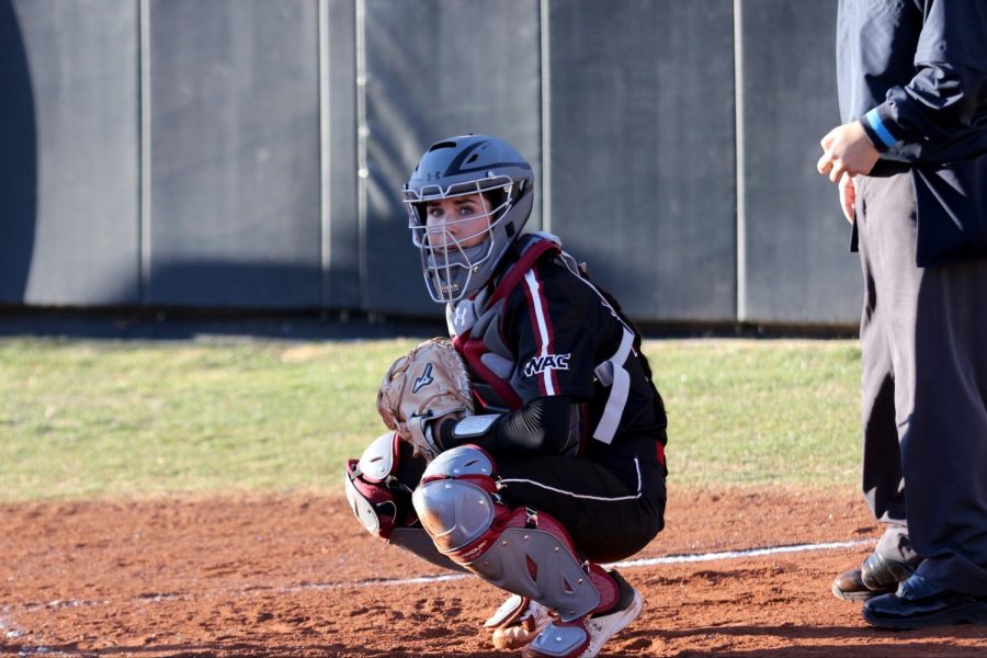 Early woes opening weekend for Aggie Softball