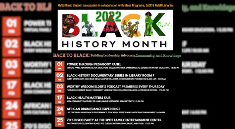 NMSU Black Programs celebrate Black History Month
