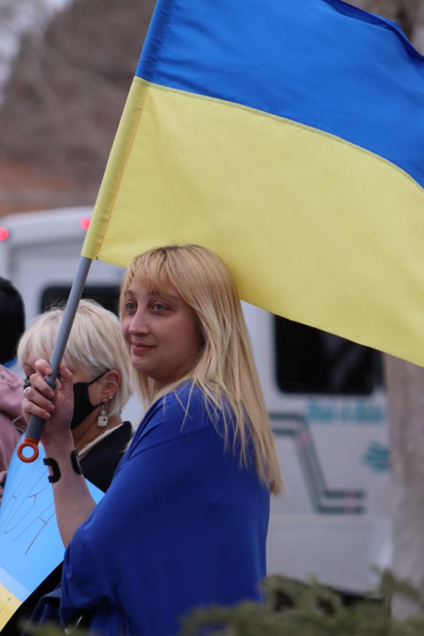 Peace for Ukraine Gathering