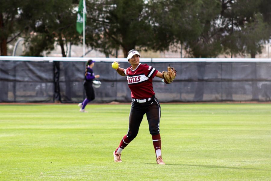 Lobos prove too much for Aggie Softball in Battle of I-25
