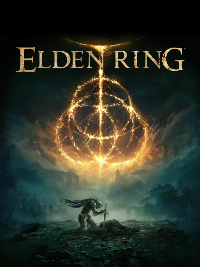 Cover art of Elden Ring developed by FromSoftware Inc.  