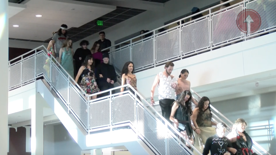 Aggie Fashion Club makes a remarkable comeback on the runway