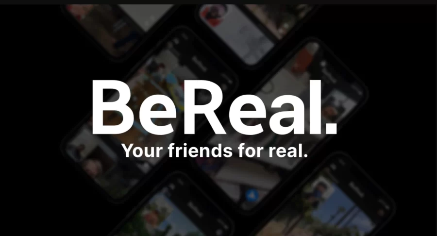 BeReal is a new social media app that focuses on authenticity and you being yourself.