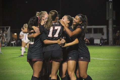 Aggie Soccer picks up two more over the weekend against Tarleton State and Abilene Christian