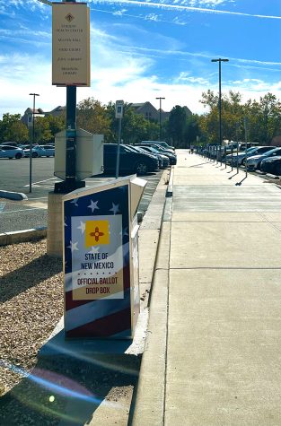 Letter to the Editor: Why you should vote in the New Mexico Midterm Elections