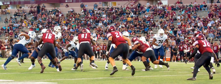 Offensive struggles lead to NM State upset versus FIU