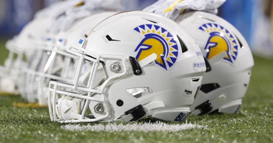 San José State Athletics released a statement about the passing of one of their athletes early Friday morning. (Photo: Jackson Moore, 247Sports)