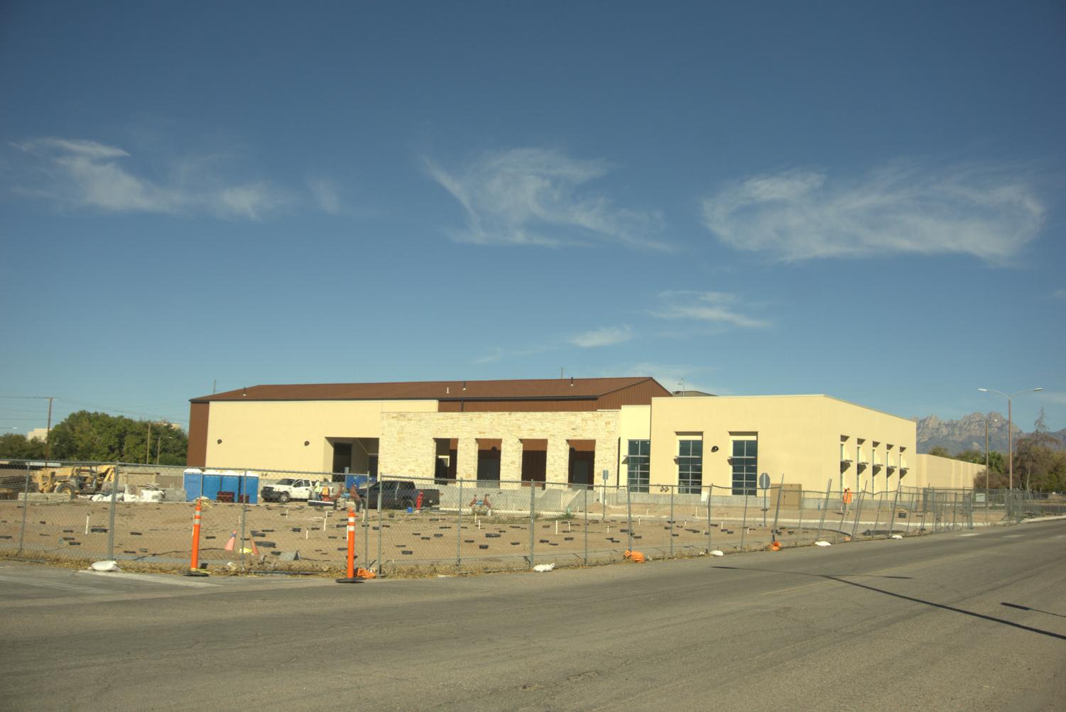 New Facilities Bring New Learning Opportunities To NMSU's Campus - NMSU ...