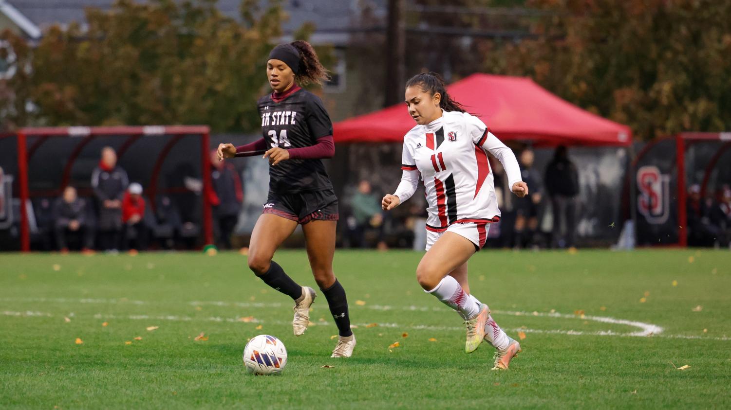 NM State soccer campaign claims first ever WAC title, heading to NCAA