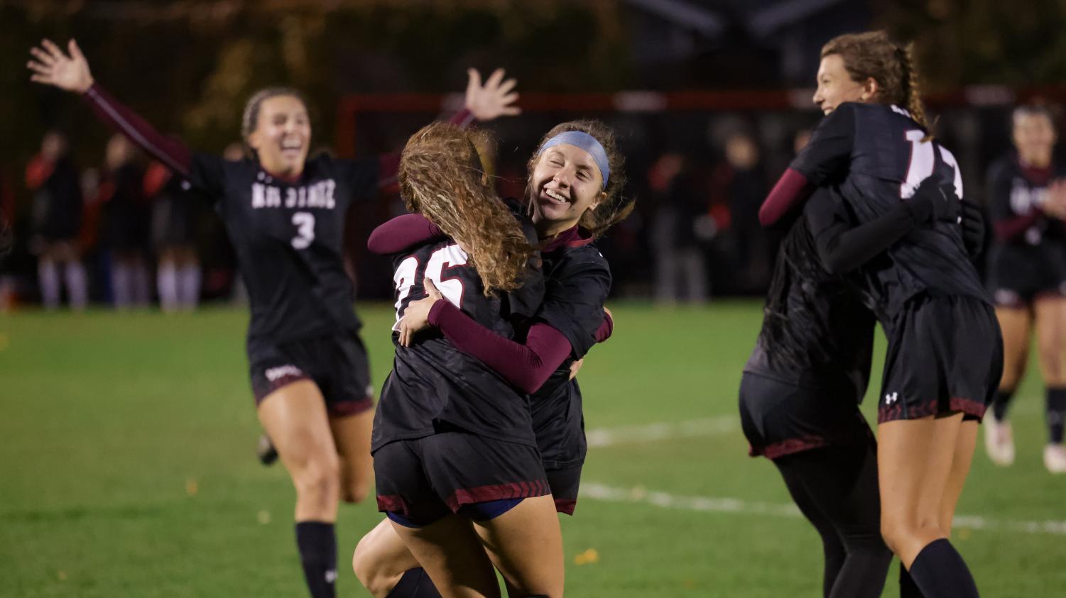 NM State soccer campaign claims first ever WAC title, heading to NCAA