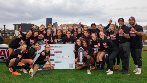 NM State soccer campaign claims first ever WAC title, heading to NCAA tournament