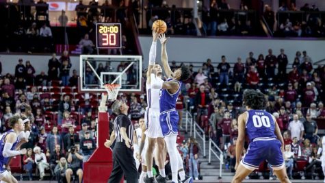 Aggie mens basketball continue worst conference start since 1954-55 season