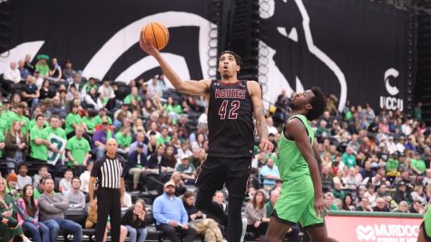 NM State men’s basketball losing streak up to nine with loss to Utah Valley