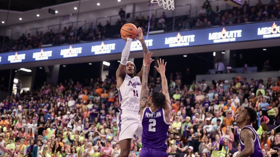 New Mexico State basketball drops their final conference game in GCU arena