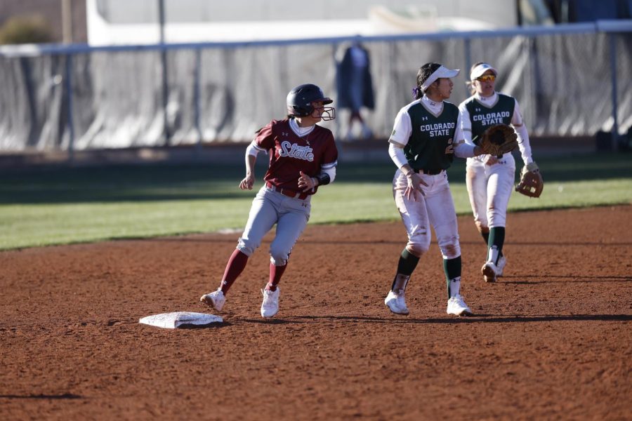 Aggie+softball+finds+success+going+3-1+opening+weekend+series
