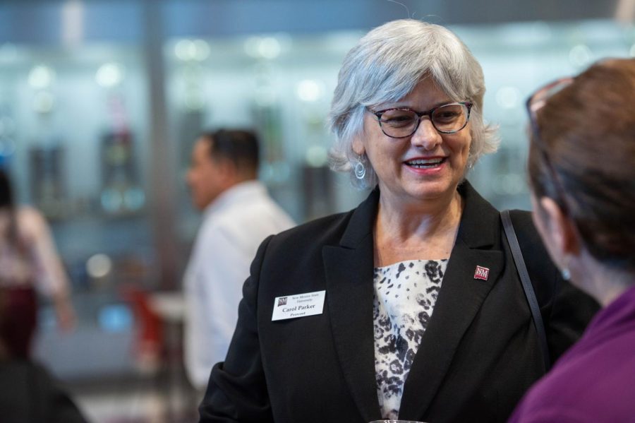 Former Provost Carol Parker speaks out on pending lawsuit with NMSU administration