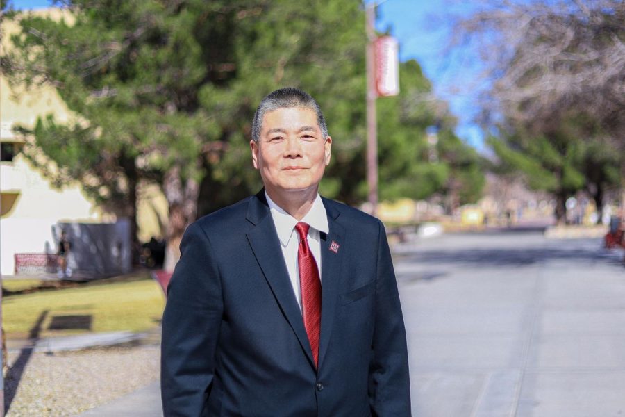 Alan R. Shoho will officially begin his role as the new provost and chief academic officer of NMSU on April 17, 2023. 