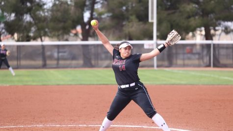 NM State Softball just shy after series against Tarleton over the weekend