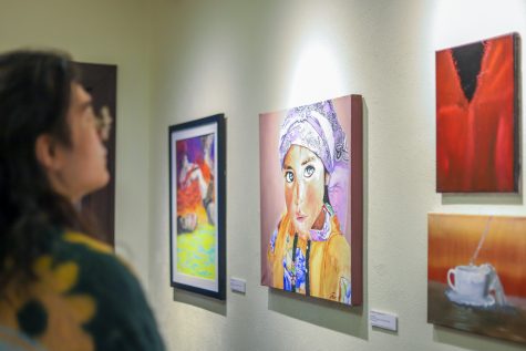 First annual Honors Art Collective opens at NMSU