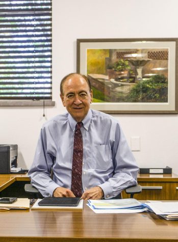 Interim Chancellor outlines his vision for NMSU until permanent chancellor is selected