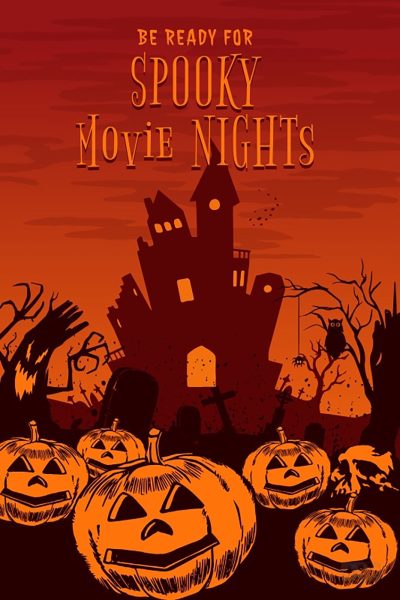 Halloween movies are a great way to get in the spooky spirit.