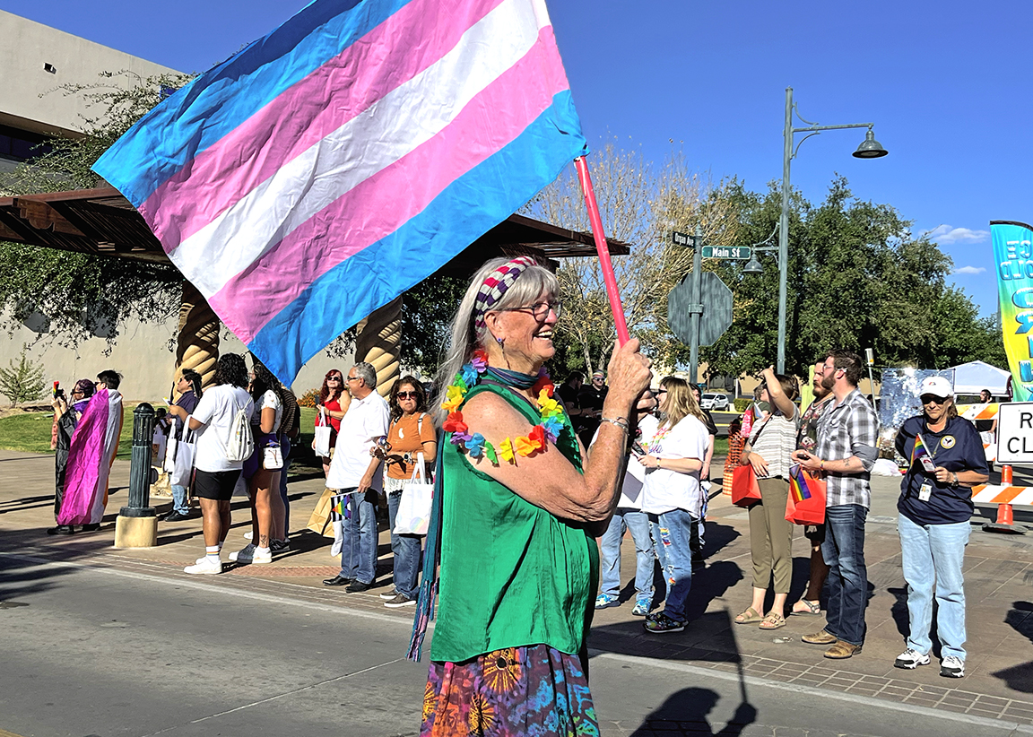 Las Cruces celebrates LGBT+ community with Pride NMSU Round Up