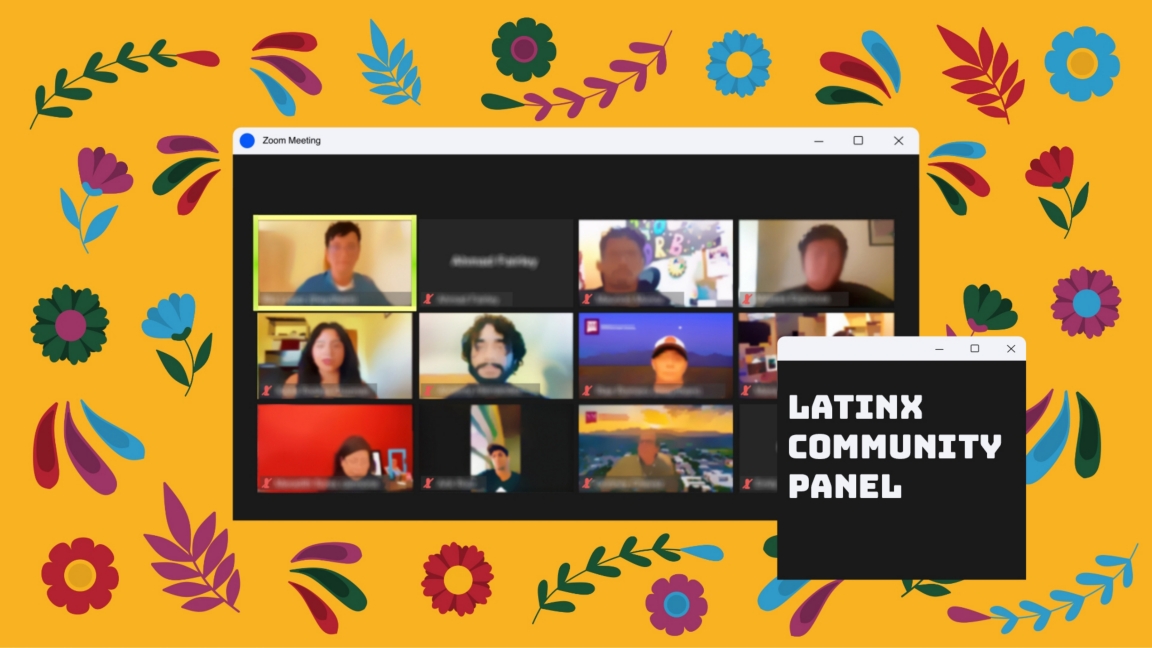 The Latinx Community Panel was hosted on Oct. 3, 2023, by NMSUs Chicano Programs.