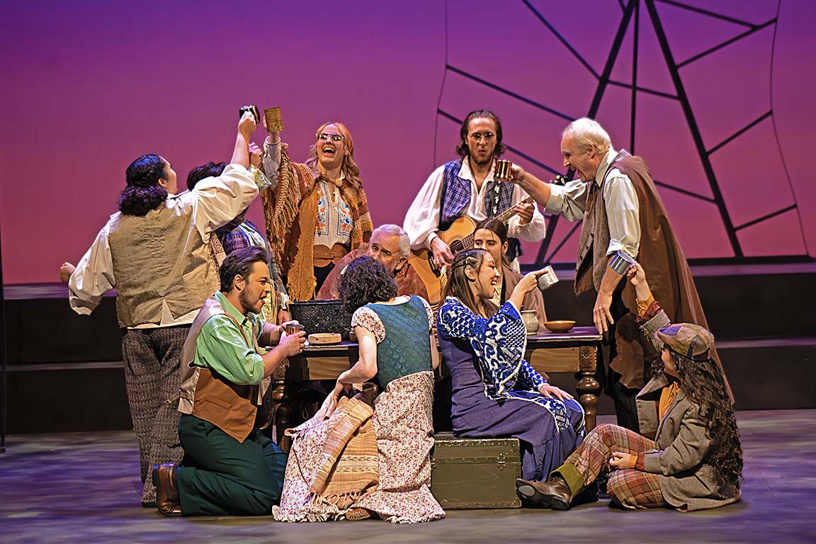 Review: NMSU’s production of Shakespeare’s ‘As You Like It’ 